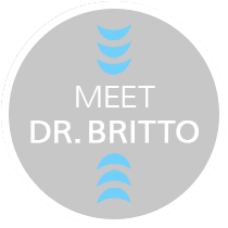 Meet Dr. Britto Horizontal Hover at Britto Orthodontics in Chantilly and Woodbridge VA