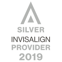 Invisalign Silver Provider Logo